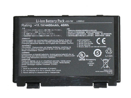 Asus PRO79AF-TY024V PRO79IC-TY033 Pro79IC-TY121V Pro79iD compatible battery