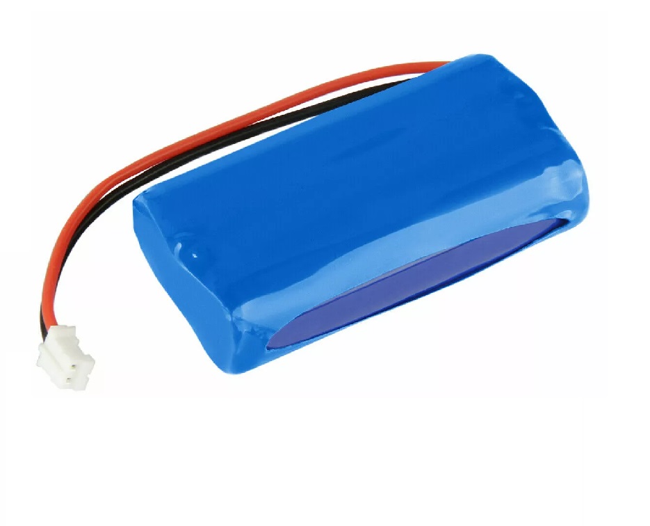 (image for) 7.2V 800mAh Li-ion Gardena 01866-00.600.02 C1060 plus Solar 
