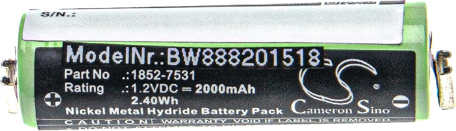 (image for) Moser ChroMini 1591, 1591B, 1591Q Razor Hair Trimmer 