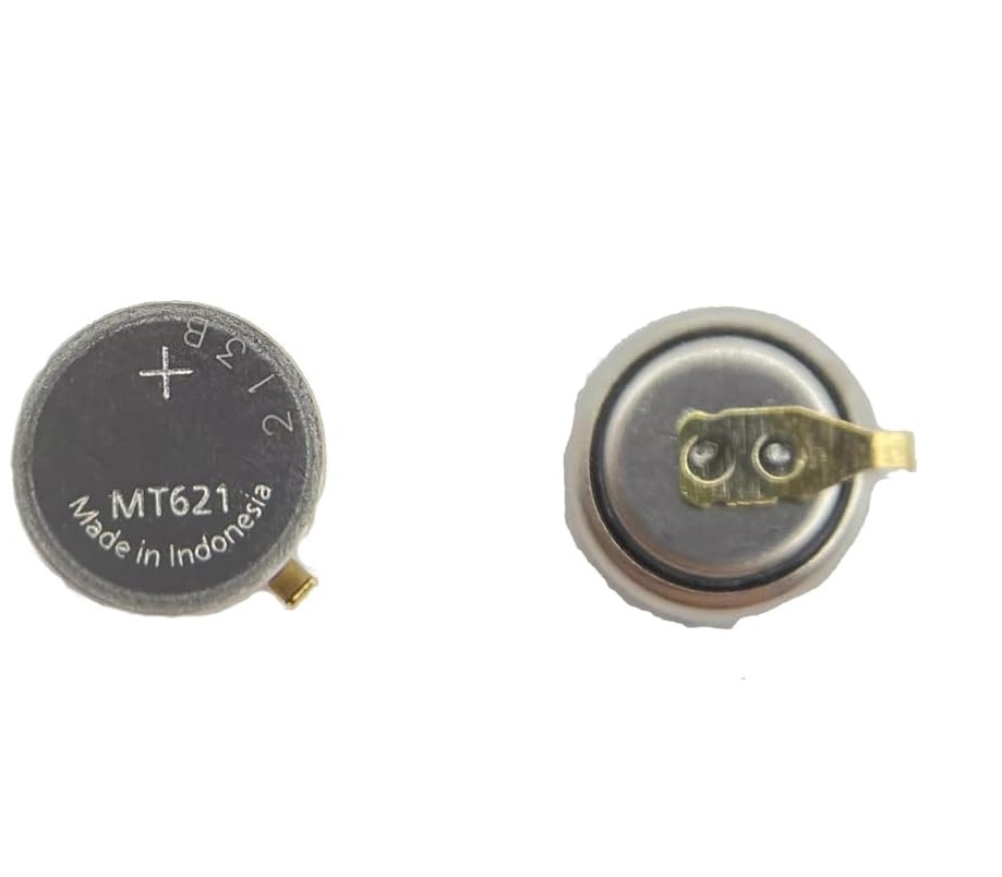(image for) 295-5100 MT621 Eco Drive Watch for BP10 E031 E068 E100 E101 E106 E110 E111 compatible battery