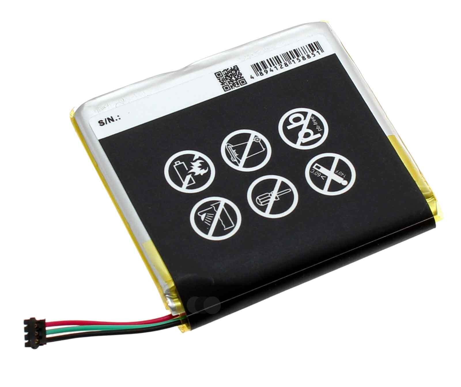 (image for) Garmin Edge 1030 361-00105-00 compatible battery