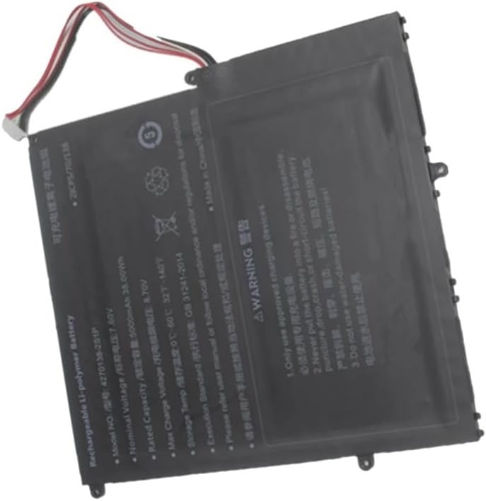 (image for) U3976127PV PEAQ PNB C171V-1G428N C150V-2G4280 4270138-2S1P 3976127 compatible battery