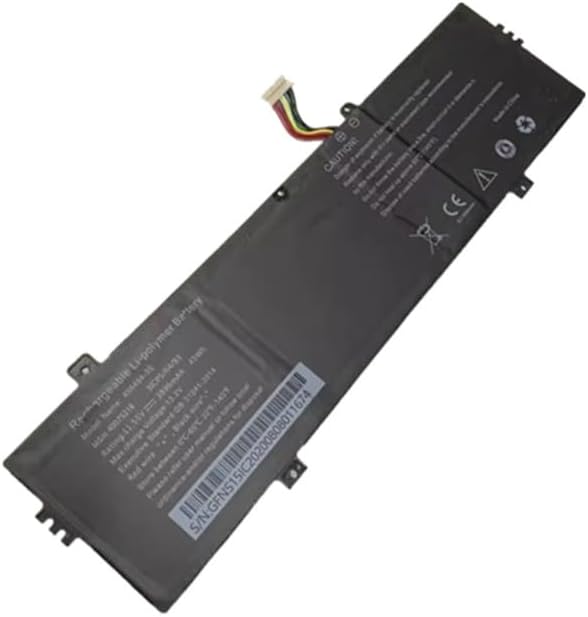 (image for) 456484-3S 40075218 Medion E16401 E16402 E15303 E15407 15309 replacement battery