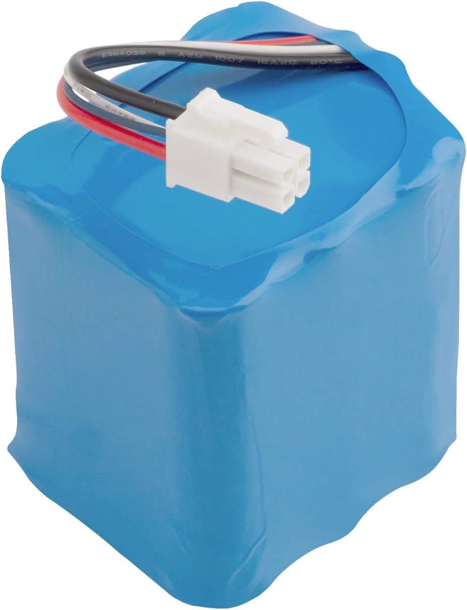 (image for) Vorwerk Kobold VR200, 20884-1, 4NCR18650P2-C001A replacement battery