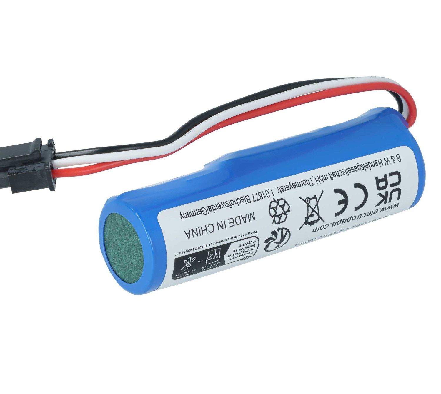 (image for) Logitech UE MegaBoom 2 UE Ultimate VR0004 533-000104 F12431581 compatible battery