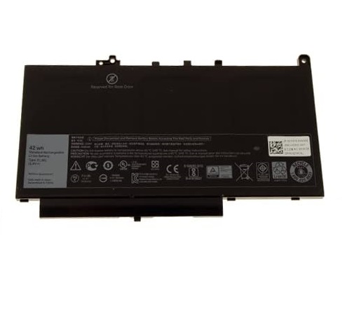 Dell Latitude E7270, E7470 42WHr KNM09 7CJRC 451-BBWR TX283 compatible battery Dell Latitude E7270, E7470 42WHr KNM09 7CJRC 451-BBWR TX283 compatible battery