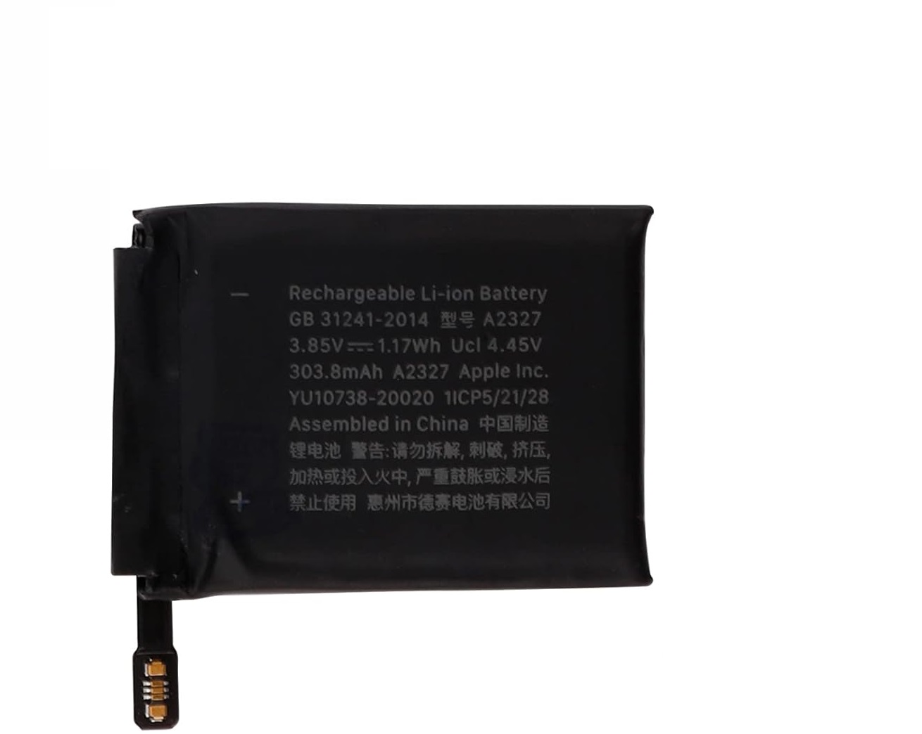 (image for) iWatch Series 6 6th 44 mm Model A2292 A2294 A2376 A2327 