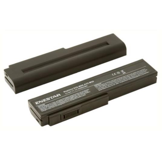ASUS N53SV, N53SV-2310M-S4DDAN, N53SV-FHD-SZ152V compatible battery