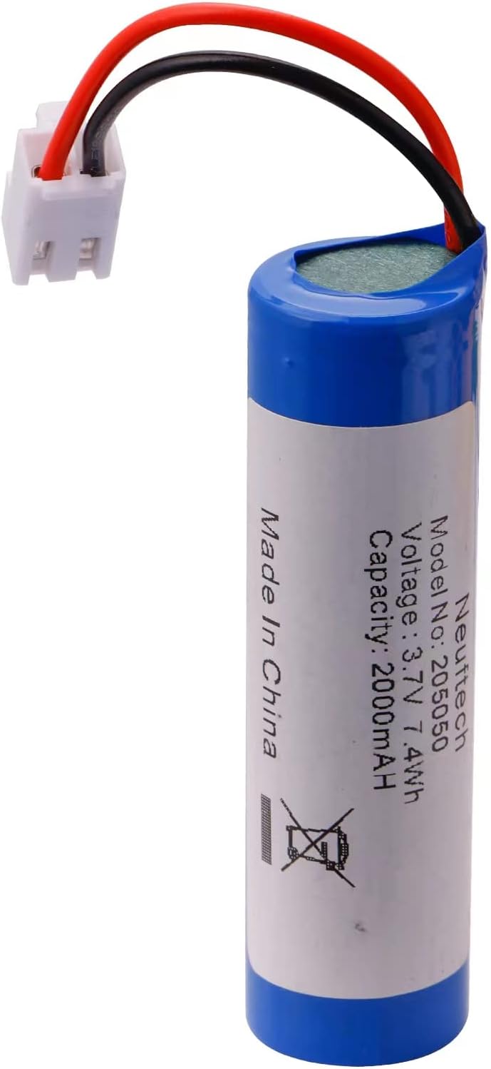 (image for) Leifheit Classic 51102 3,7V BFN18650 1S1P 