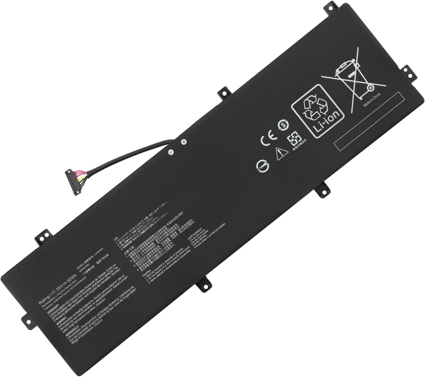 (image for) C31N1831 ASUS ZenBook 14 UX433FQ UX433FQ-AU 5032R UX433FQ-AI109T