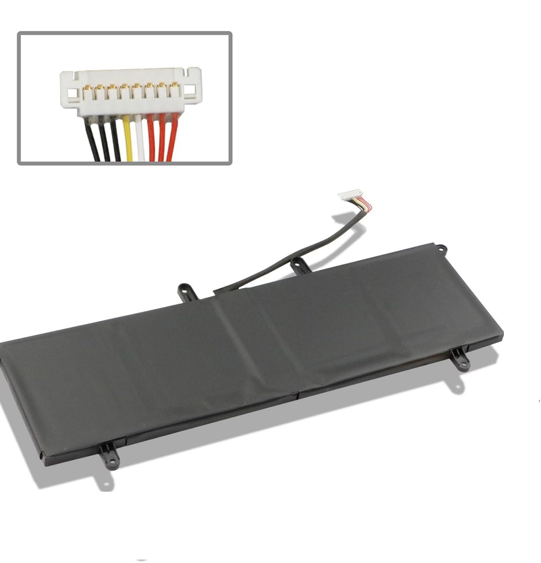 C41N1901 Asus ZenBook Duo 14 UX481 UX481F UX481FL UX481FA UX481FLY UX4000F UX4000FL replacement battery