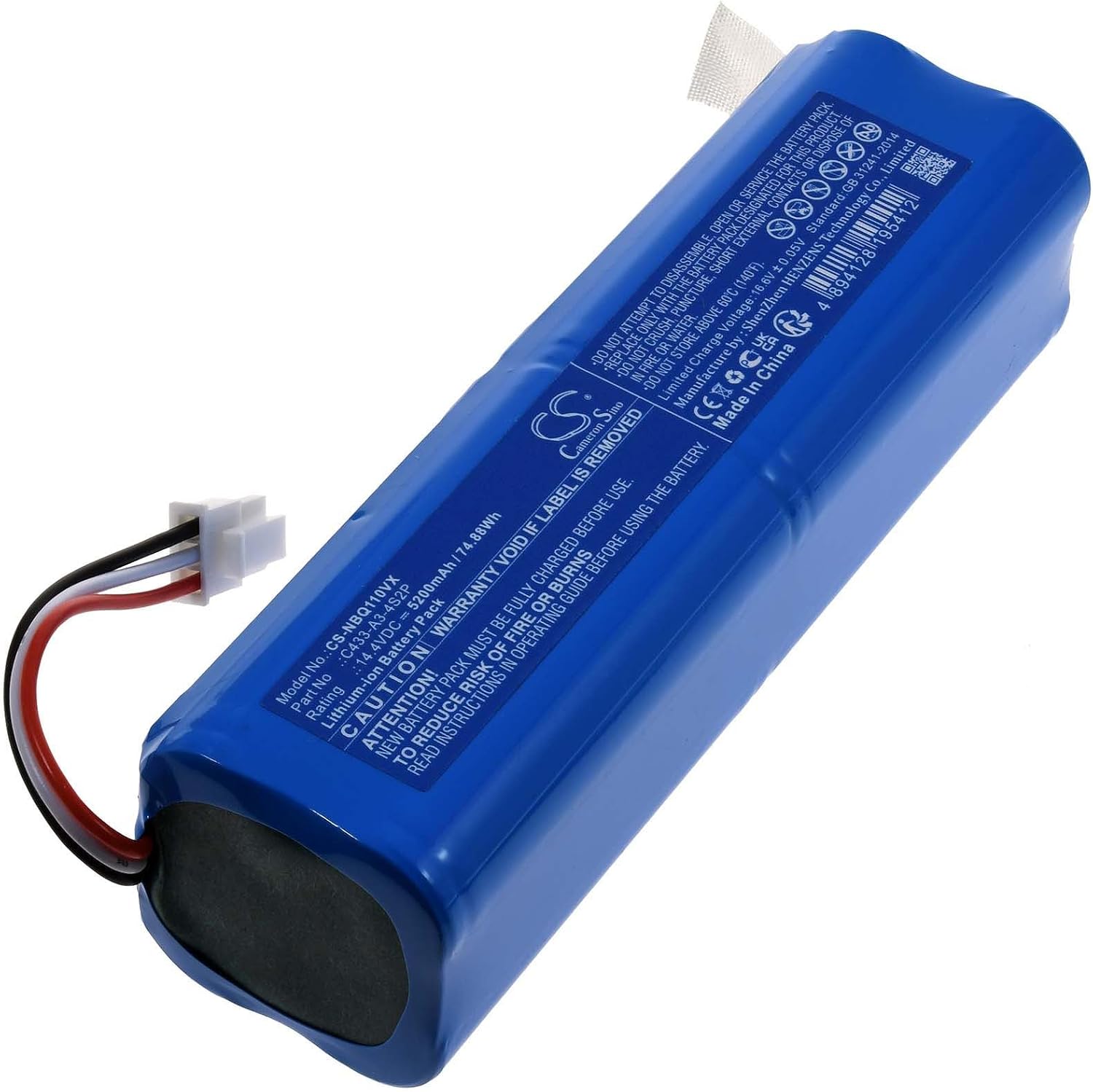 (image for) ECOVACS Deebot 900,700,M88,DE33,DE35,DG710,DG716,Deebot OZMO 610,901,902 