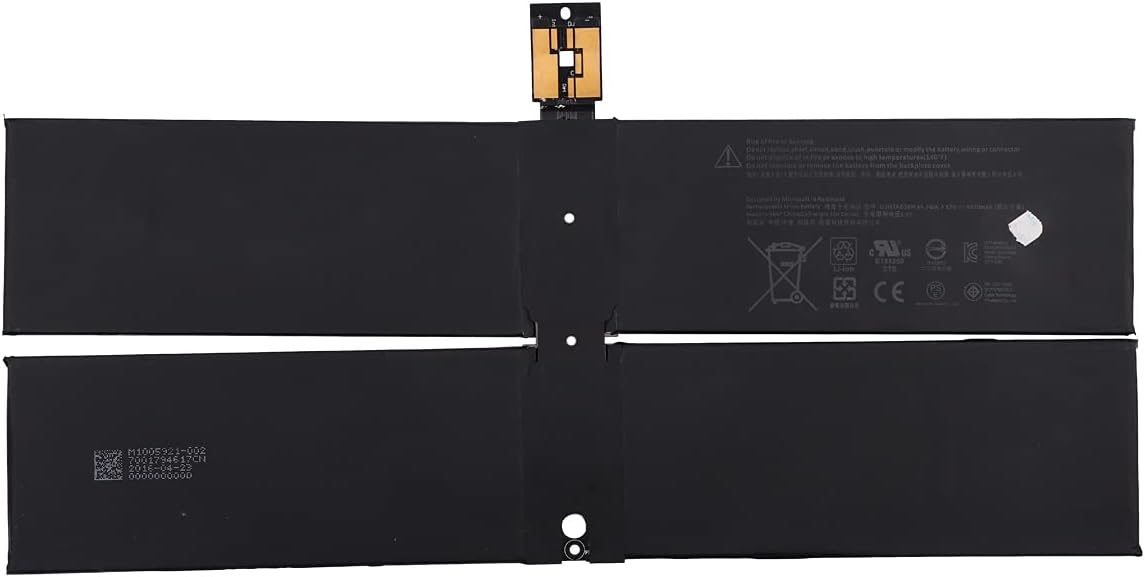 (image for) Microsoft Surface 1769 1782,2-LQN-00004 DYNK01 G3HTA036H