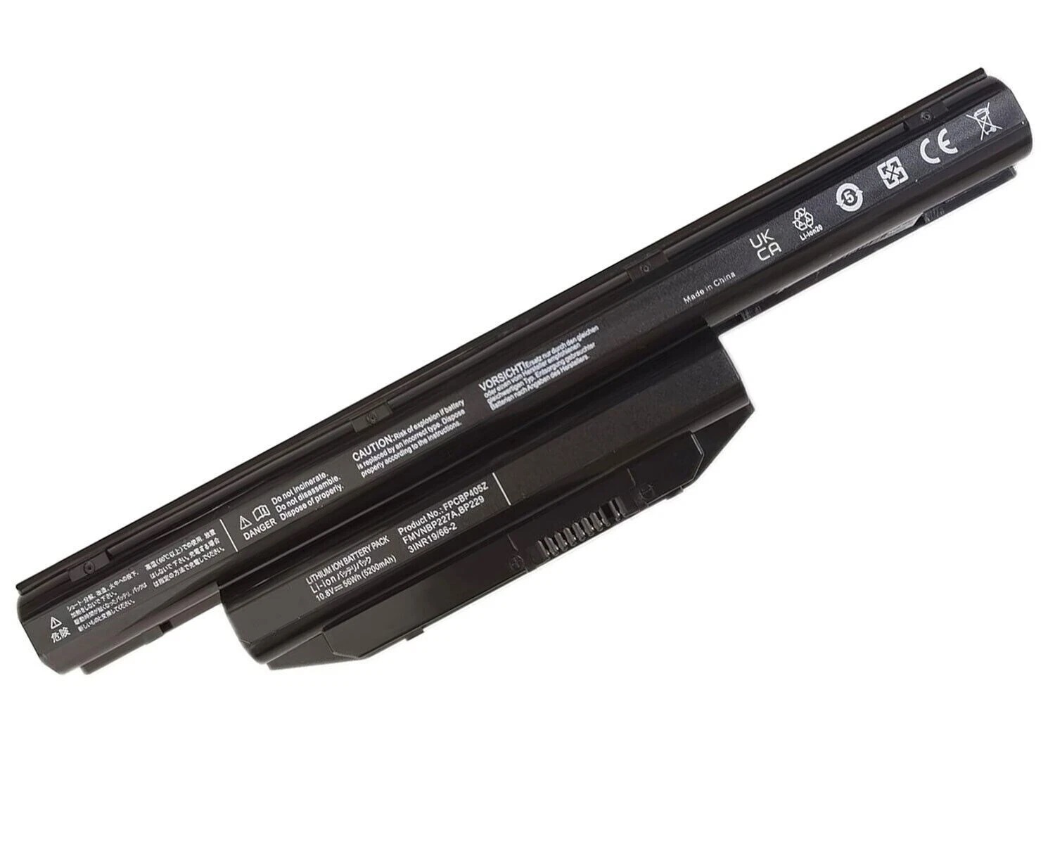 FPCBP416 Fujitsu LifeBook E554 E556 E557 AH544 AH564 FPCBP405Z compatible battery FPCBP416 Fujitsu LifeBook E554 E556 E557 AH544 AH564 FPCBP405Z compatible battery