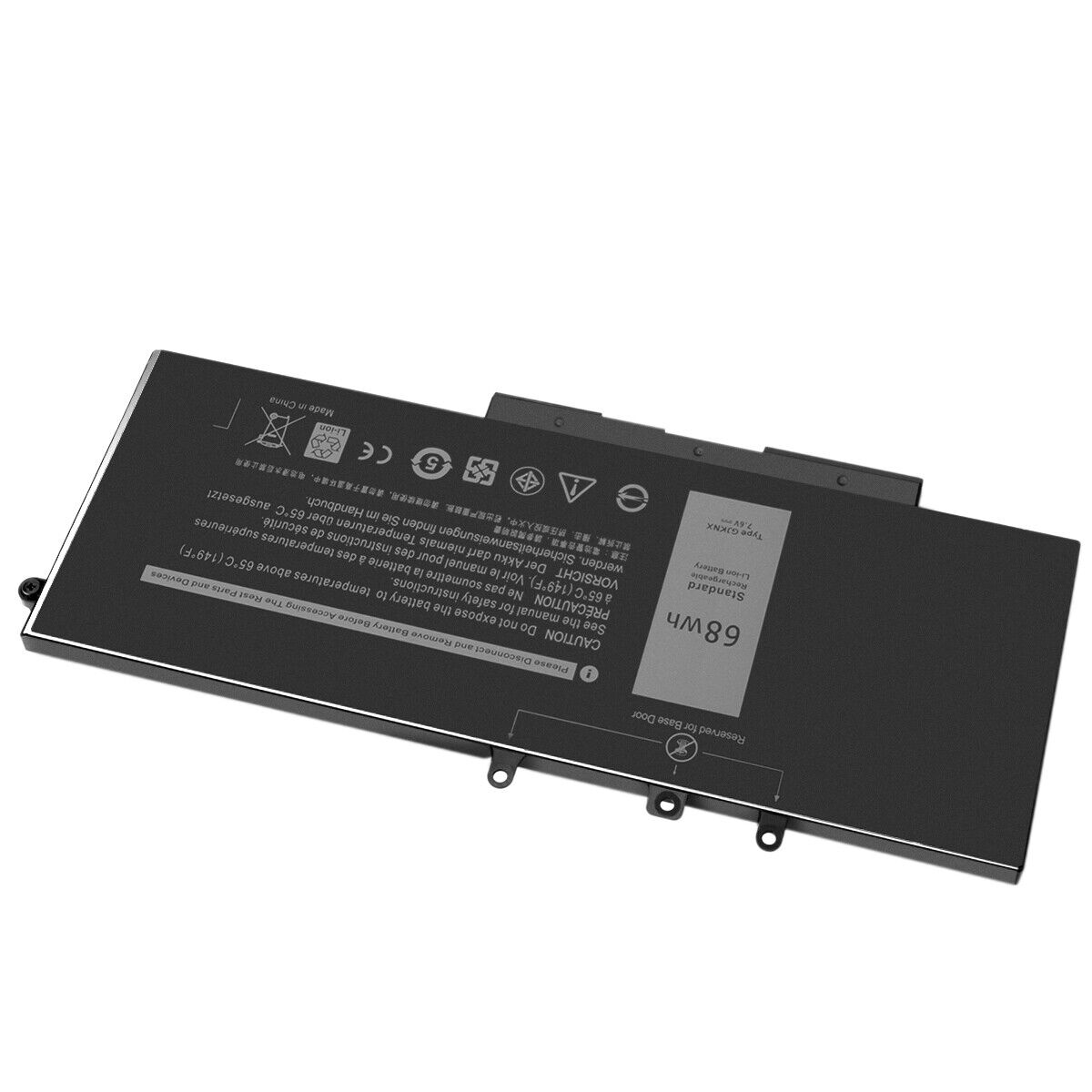 GJKNX GD1JP Dell Latitude E5280 E5480 E5580 Precision 15 3520 compatible battery GJKNX GD1JP Dell Latitude E5280 E5480 E5580 Precision 15 3520 compatible battery