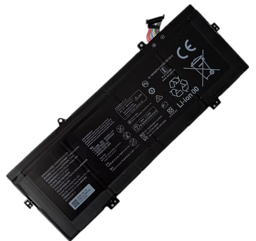 HB4593R1ECW-22A HUAWEI Honor MateBook 14 2020 compatible battery