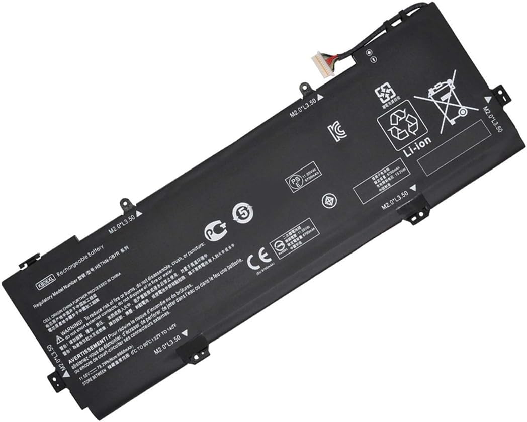 HP Spectre X360 Convertible 15 inch 15-BL0XX BL101NA BL101NG BL112DX compatible battery HP Spectre X360 Convertible 15 inch 15-BL0XX BL101NA BL101NG BL112DX compatible battery