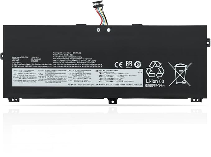(image for) L18L3P72 L18M3P72 L18S3P72 Lenovo ThinkPad Yoga X390 (20NQ) X13 Yoga (20SY/20SX) 02DL022