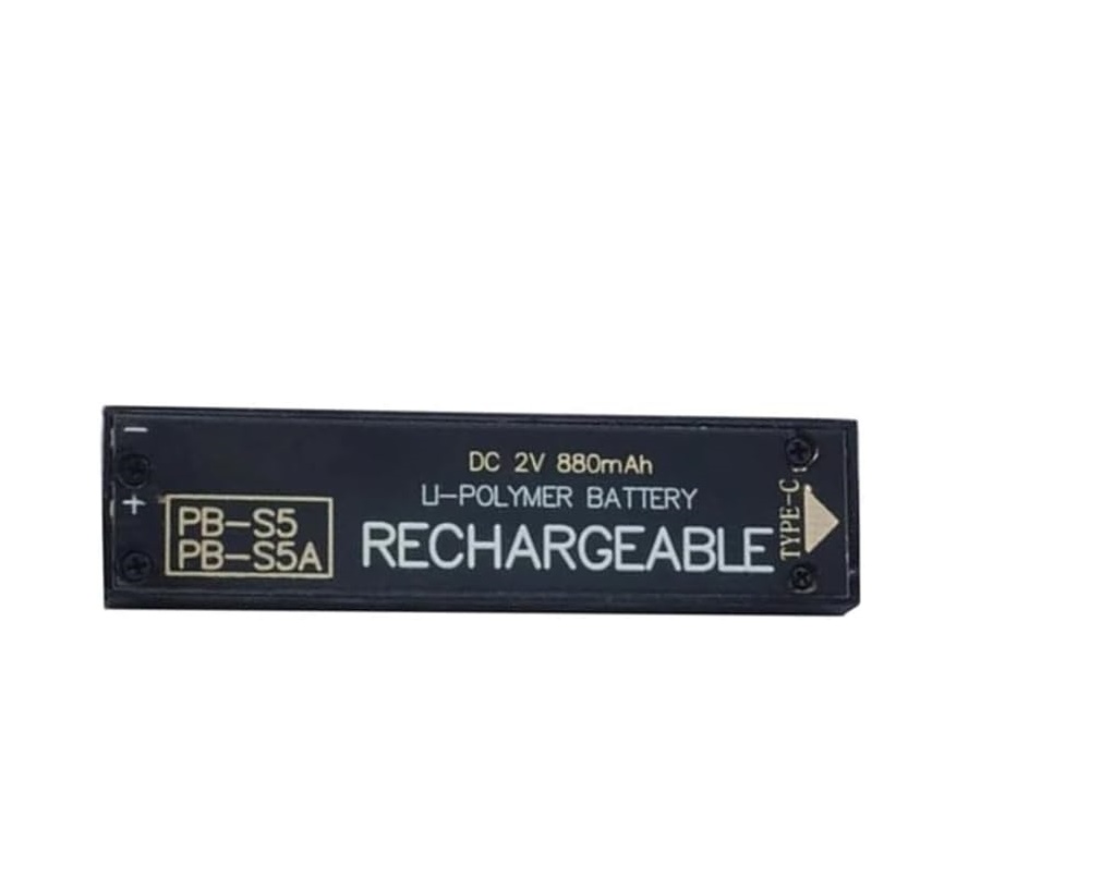 (image for) PB-S5 PB-S5A AIWA px610 px720 j501 px557 rx810 rx727 wr707 jI70 Walkman compatible battery