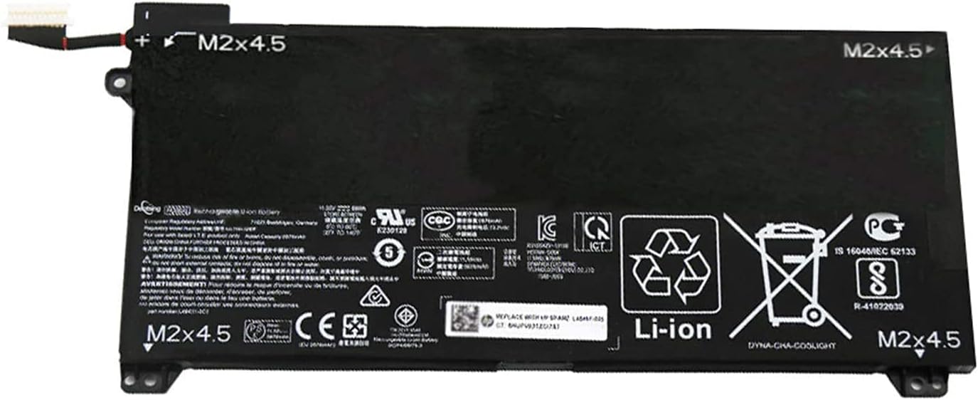 (image for) PG06XL HSTNN-DB9F L48497-005 HP Omen 15-dh0105TX replacement battery