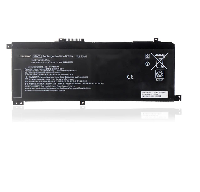 (image for) L43267-005 SA04055XL HSTNN-OB1F HP Envy X360 15-DR0006NG replacement battery