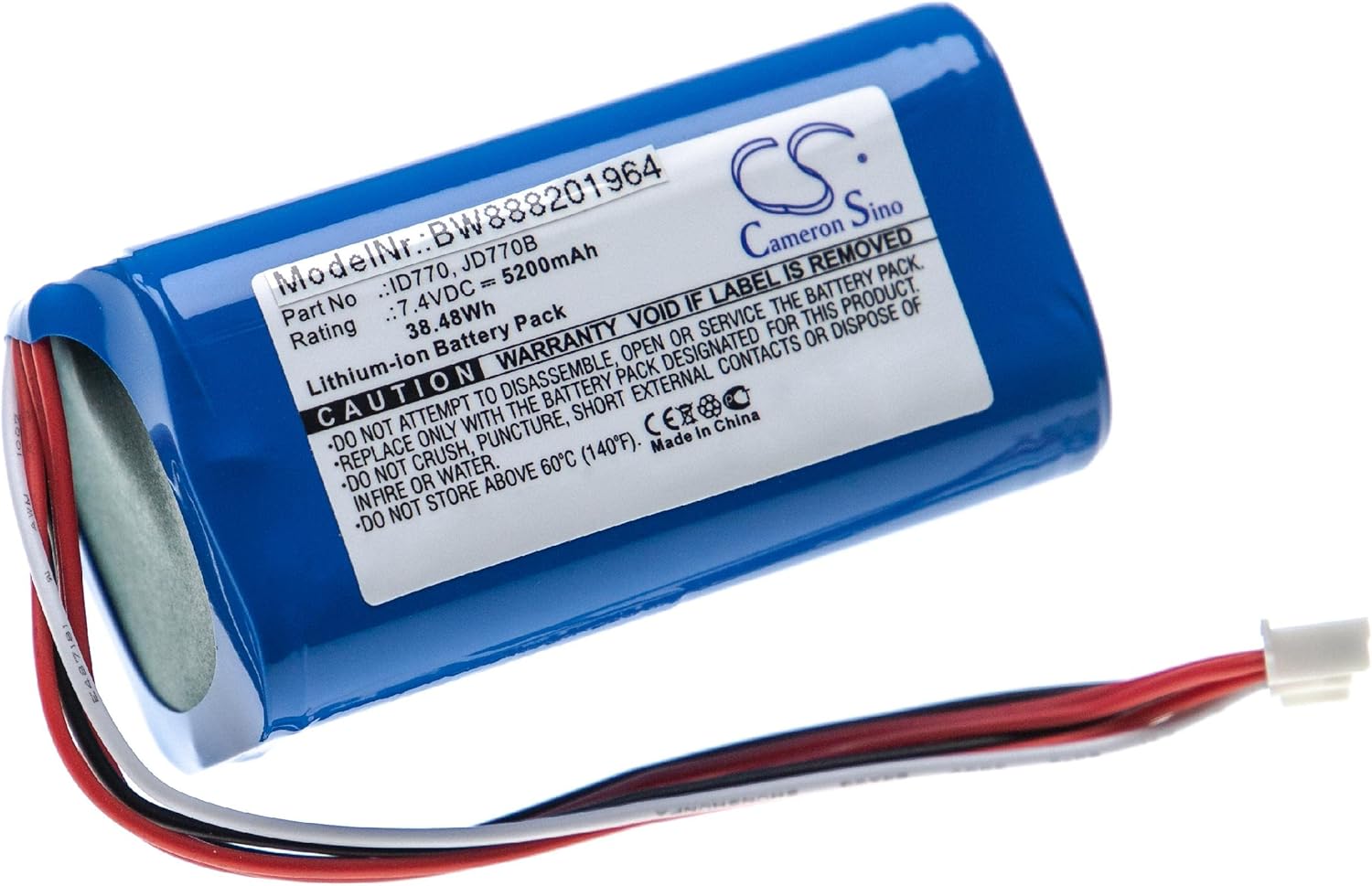 (image for) ID659B ID770 JD770B Sony SRS-XB40, SRS-XB41 Speakers 