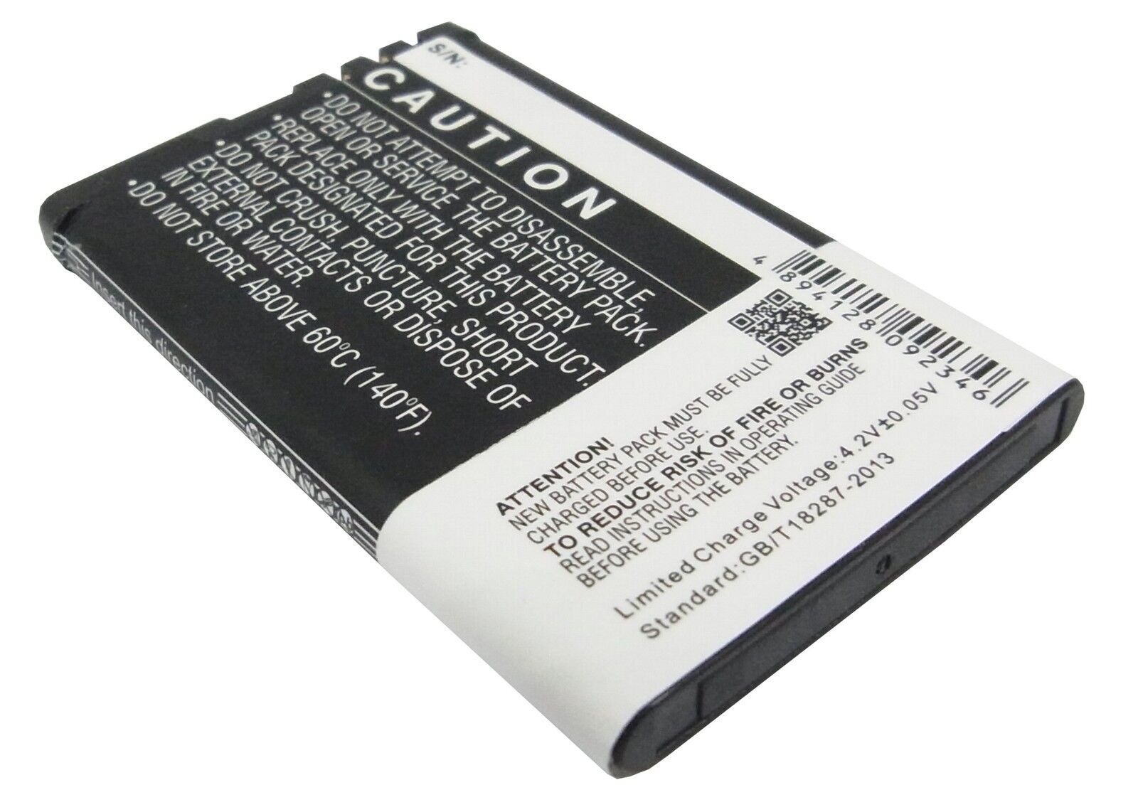 (image for) 3,7V Li-Ion Telekom Speedphone 701 V30145-K1310-X456 replacement battery
