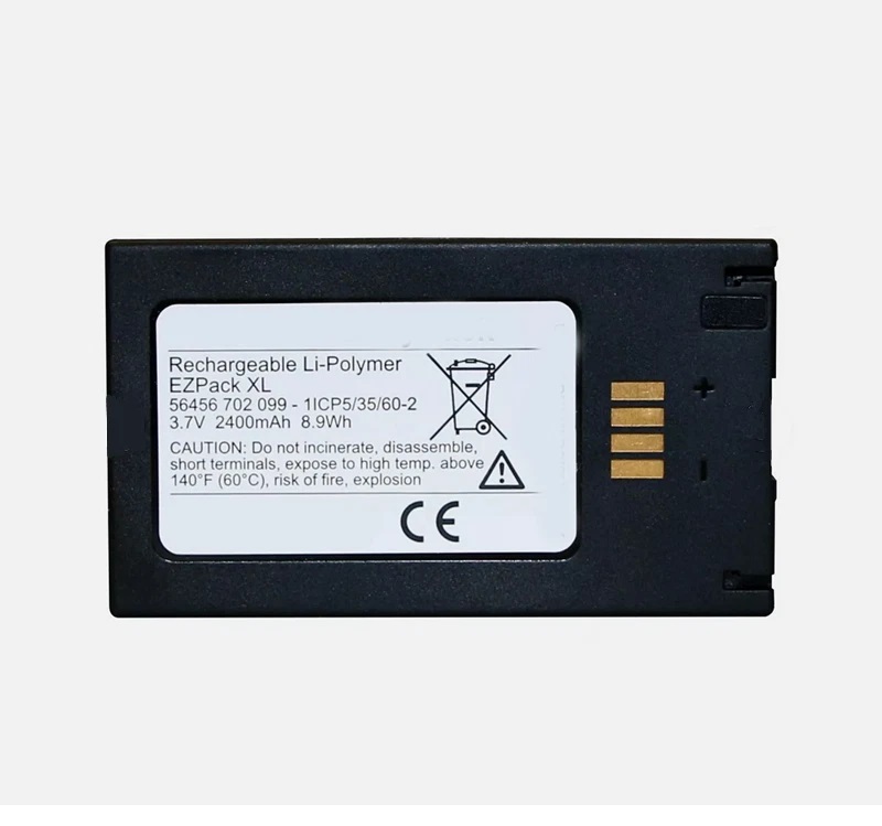 (image for) 56446 702 099 VARTA Easypack 2000 EZPack XL VKB66380712099 