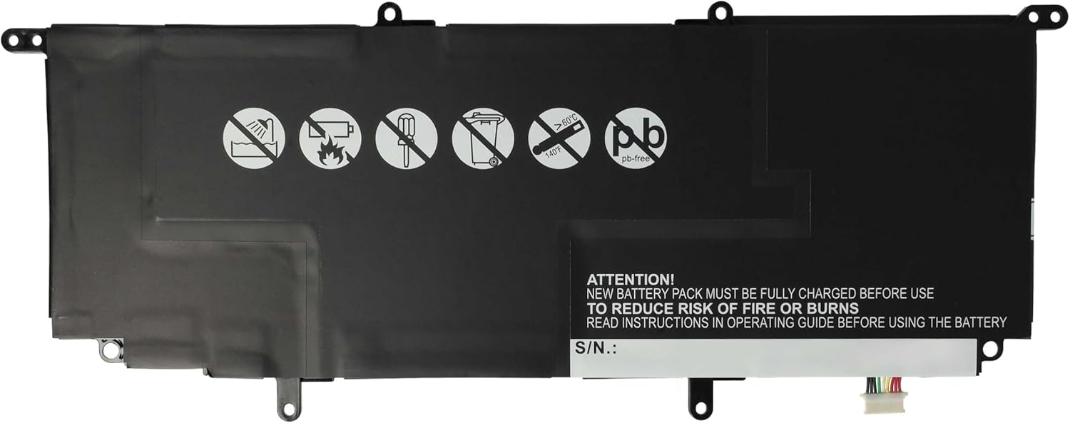 (image for) HP 725497-1B1, HSTNN-IB5J, 725497-1C1, 725607-001, WR03XL